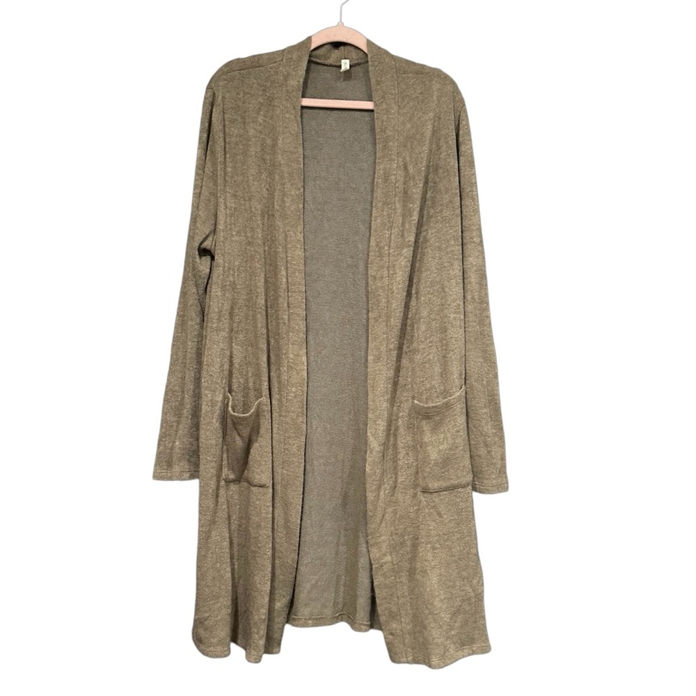 Pinkblush Long Cardigan